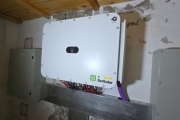 Inversor HUAWEI 150kW