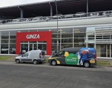 Toyota Ginza Suc Carballo