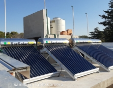 Instalaciones Termotanques Solares