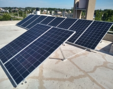 Un nuevo equipo fotovoltaico GROWATT ES 